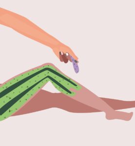 ヒゲ脱毛の回数による効果はどのくらい？