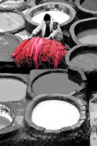 日焼け後に皮が剥ける原因と対策は？